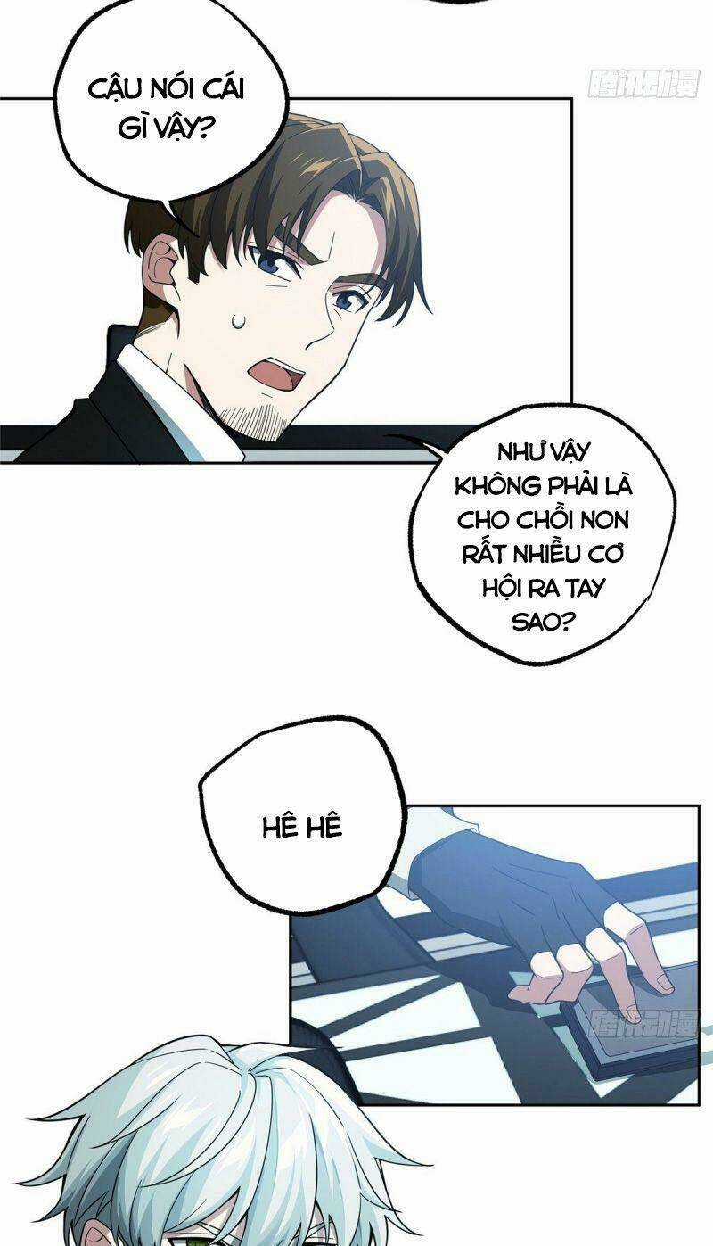 Siêu Thần Cơ Giới Sư - Chapter 38 - Trang 19