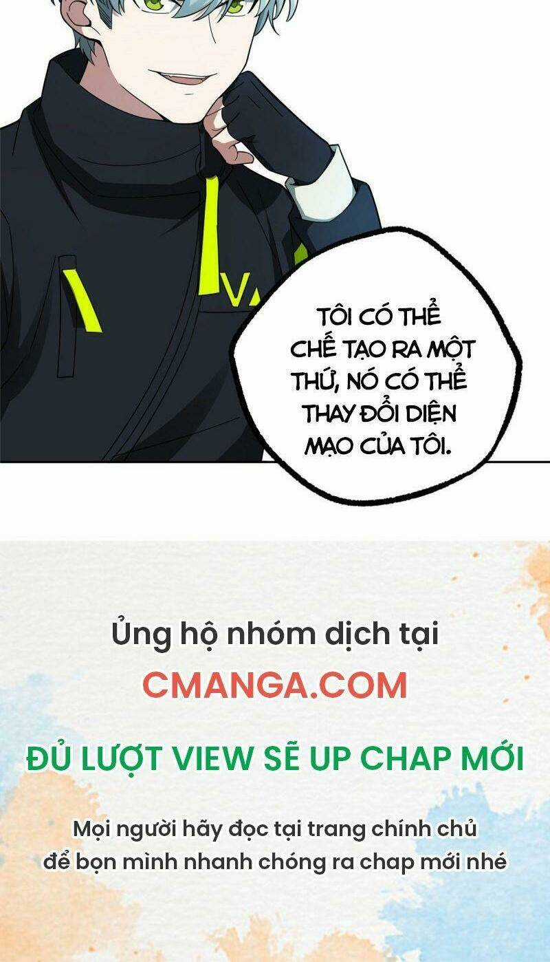 Siêu Thần Cơ Giới Sư - Chapter 38 - Trang 20
