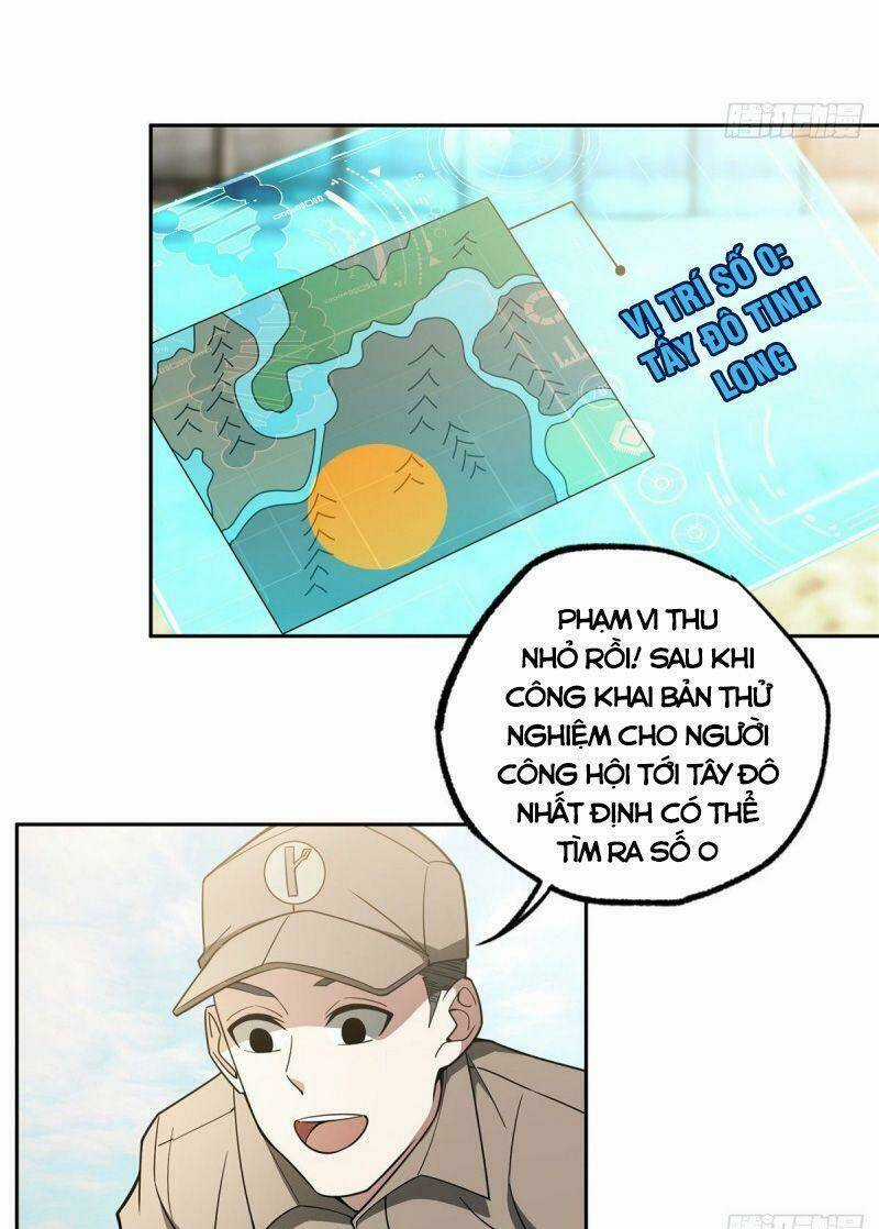 Siêu Thần Cơ Giới Sư - Chapter 38 - Trang 3