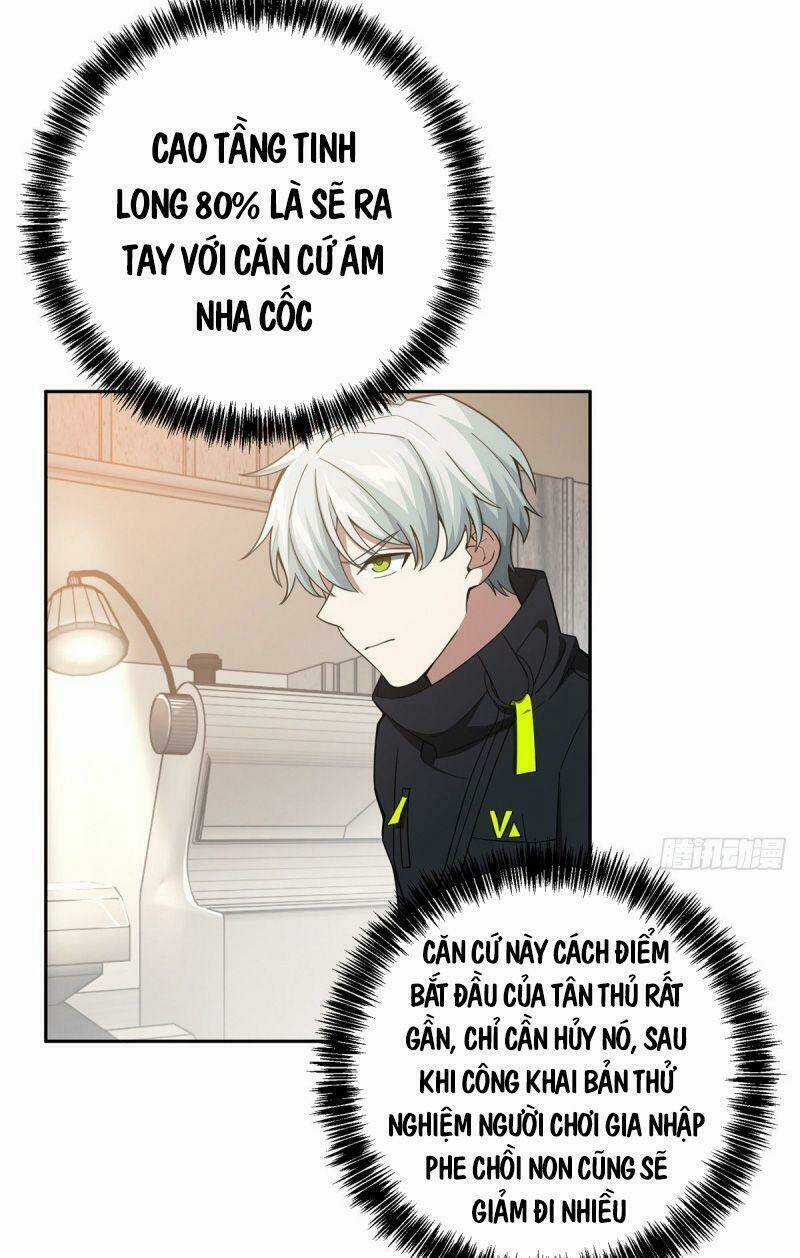 Siêu Thần Cơ Giới Sư - Chapter 38 - Trang 23