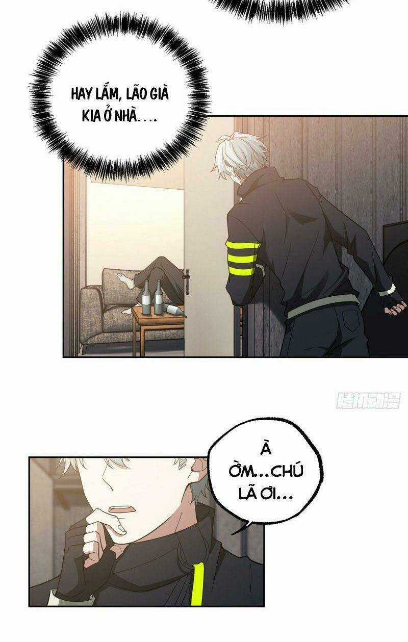 Siêu Thần Cơ Giới Sư - Chapter 38 - Trang 24