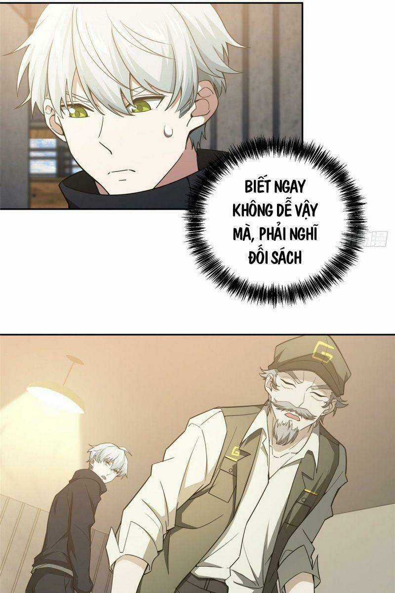 Siêu Thần Cơ Giới Sư - Chapter 38 - Trang 26