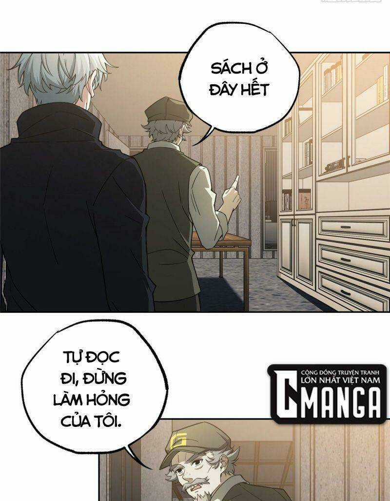 Siêu Thần Cơ Giới Sư - Chapter 38 - Trang 28