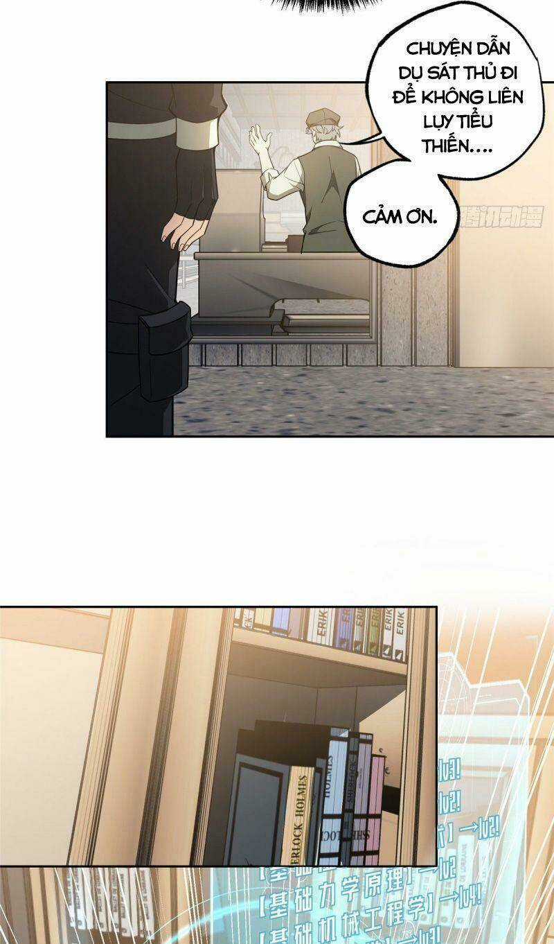 Siêu Thần Cơ Giới Sư - Chapter 38 - Trang 30