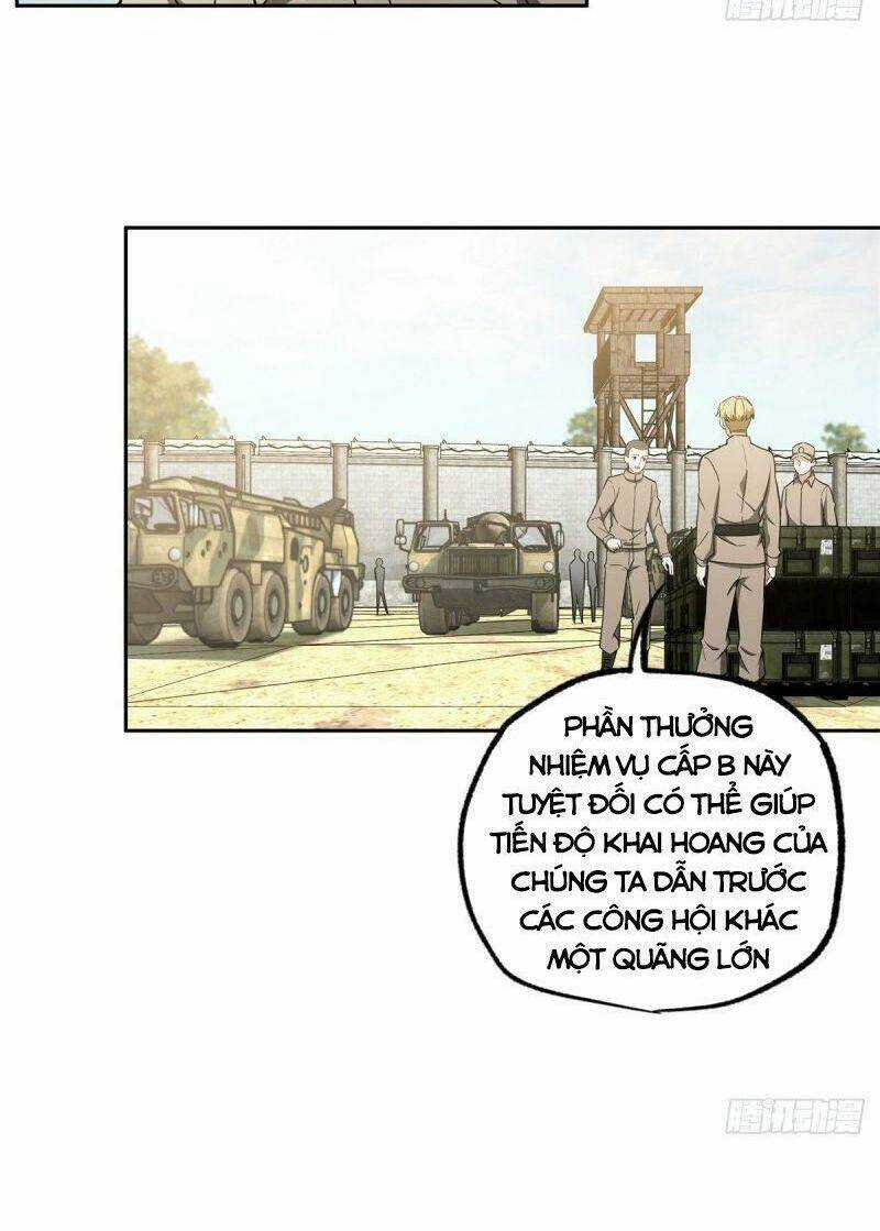 Siêu Thần Cơ Giới Sư - Chapter 38 - Trang 4
