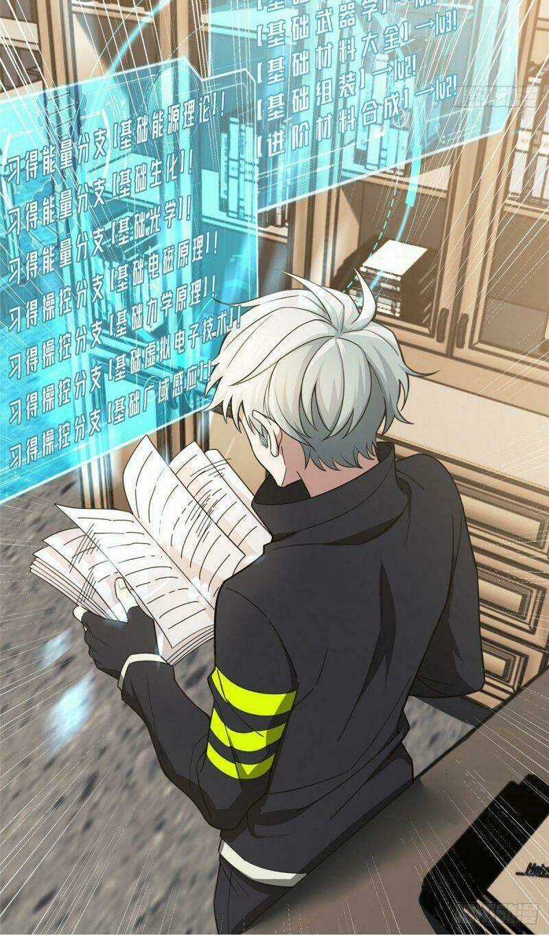 Siêu Thần Cơ Giới Sư - Chapter 38 - Trang 31