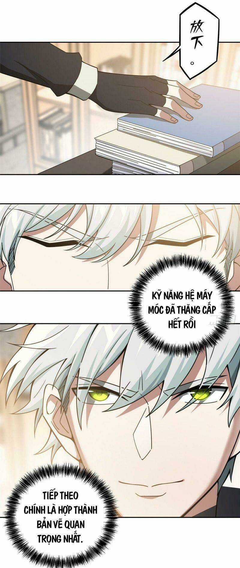 Siêu Thần Cơ Giới Sư - Chapter 38 - Trang 32