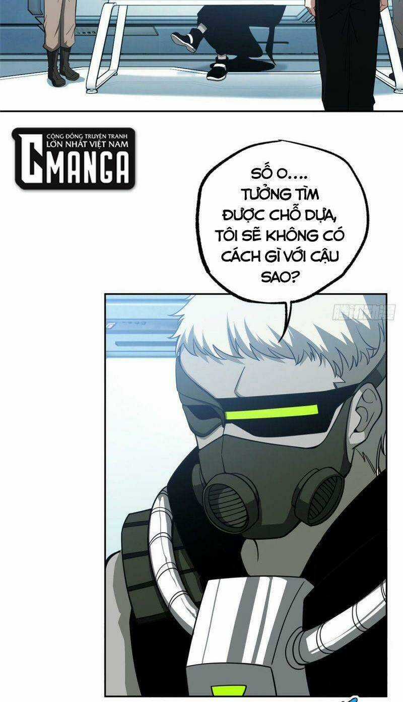 Siêu Thần Cơ Giới Sư - Chapter 38 - Trang 6