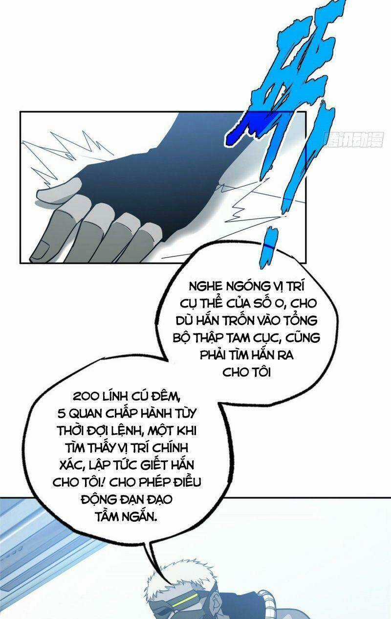 Siêu Thần Cơ Giới Sư - Chapter 38 - Trang 7