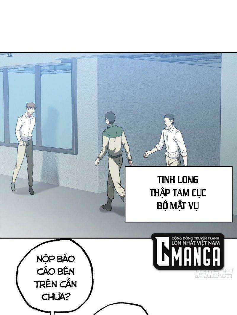 Siêu Thần Cơ Giới Sư - Chapter 39 - Trang 1