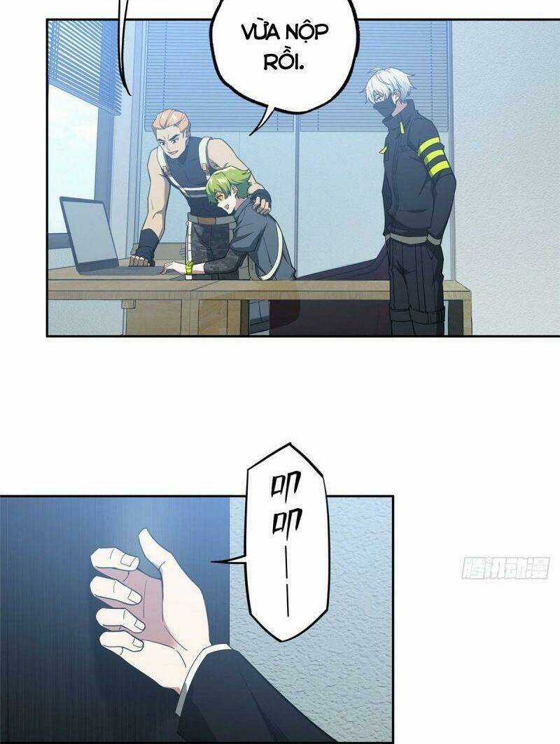 Siêu Thần Cơ Giới Sư - Chapter 39 - Trang 2