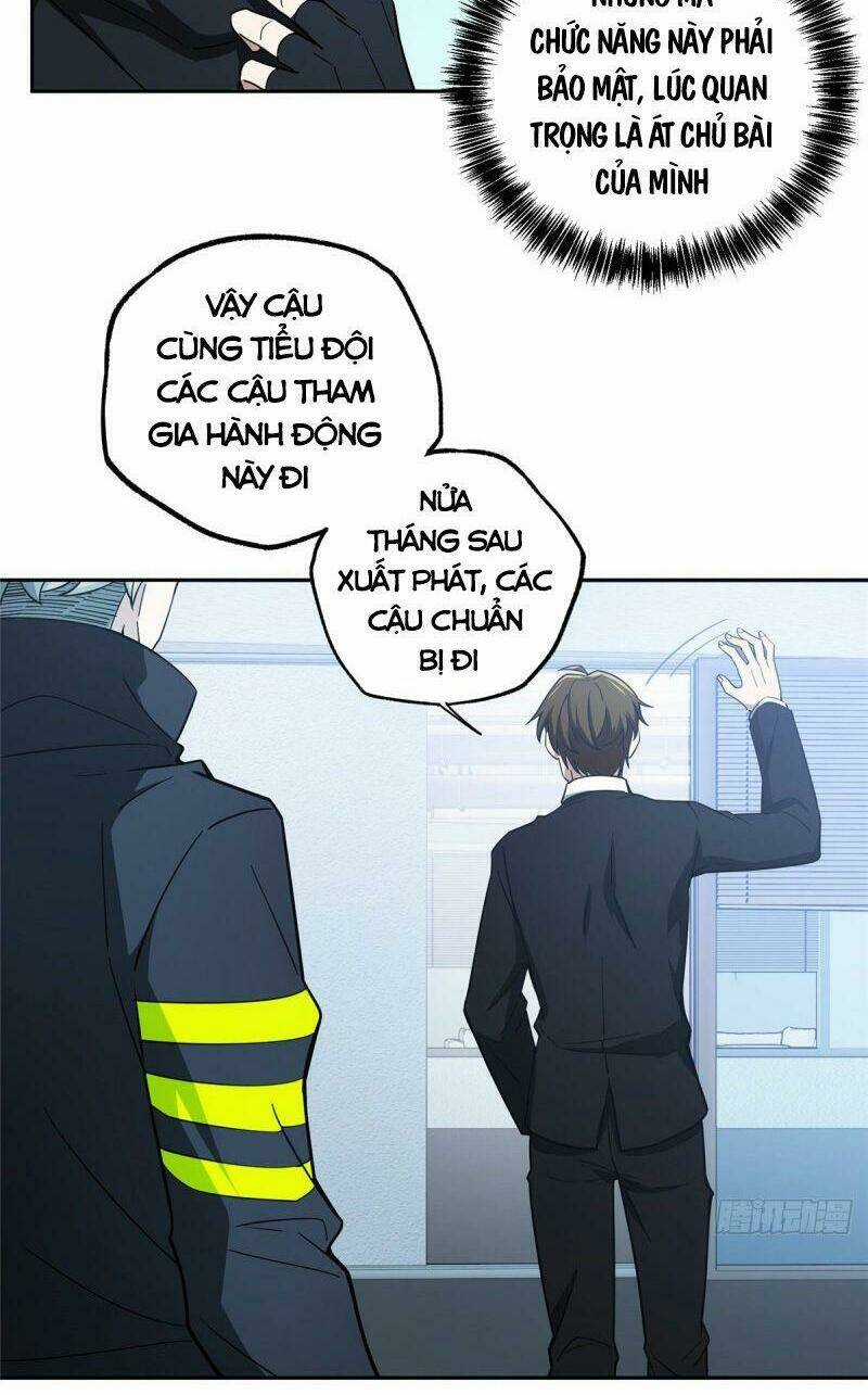 Siêu Thần Cơ Giới Sư - Chapter 39 - Trang 11