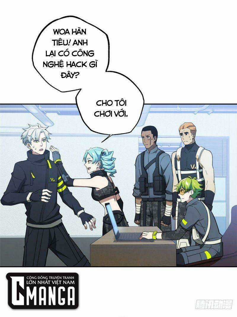 Siêu Thần Cơ Giới Sư - Chapter 39 - Trang 12