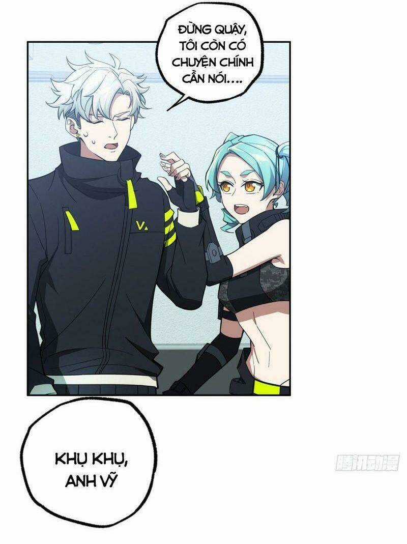 Siêu Thần Cơ Giới Sư - Chapter 39 - Trang 13