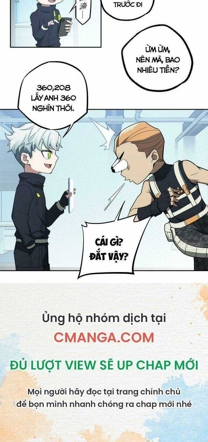 Siêu Thần Cơ Giới Sư - Chapter 39 - Trang 17