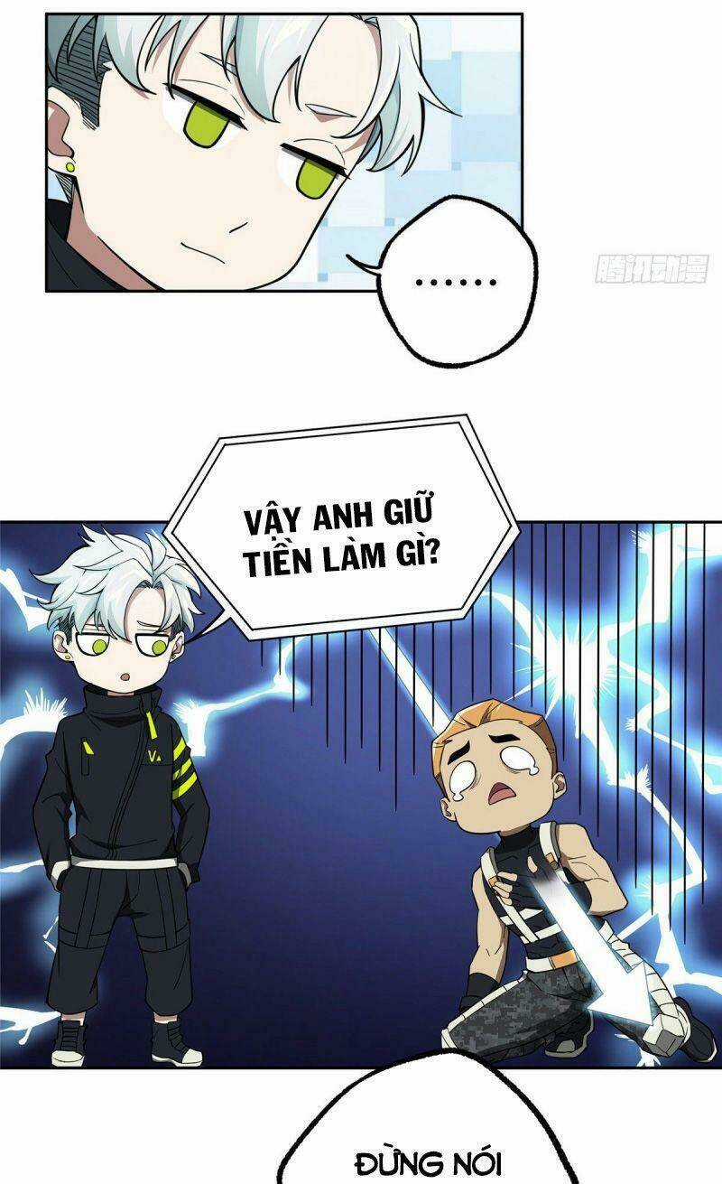 Siêu Thần Cơ Giới Sư - Chapter 39 - Trang 19