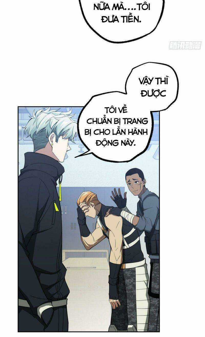 Siêu Thần Cơ Giới Sư - Chapter 39 - Trang 20