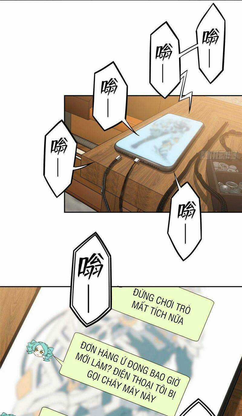 Siêu Thần Cơ Giới Sư - Chapter 39 - Trang 22