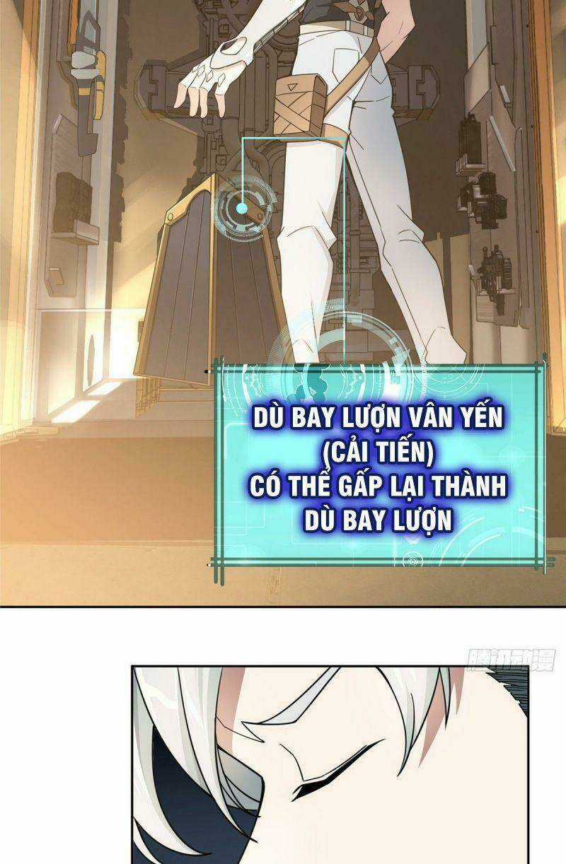 Siêu Thần Cơ Giới Sư - Chapter 39 - Trang 24
