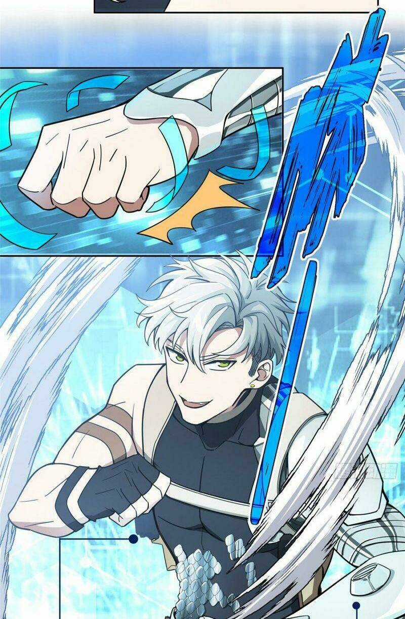 Siêu Thần Cơ Giới Sư - Chapter 39 - Trang 25