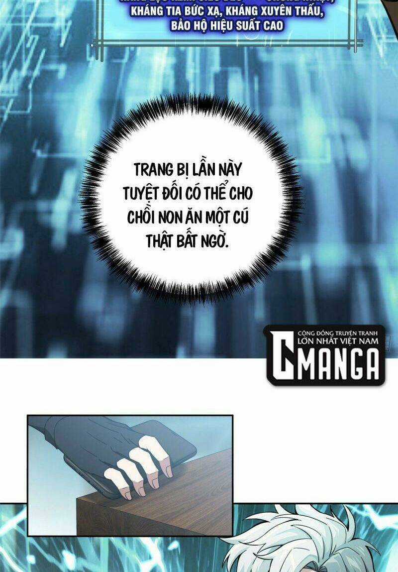 Siêu Thần Cơ Giới Sư - Chapter 39 - Trang 27