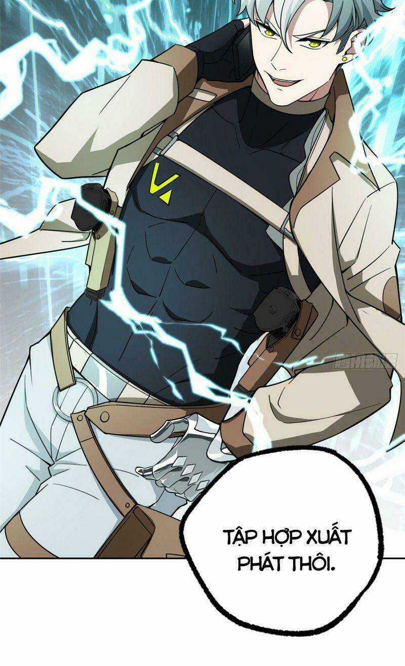 Siêu Thần Cơ Giới Sư - Chapter 39 - Trang 28