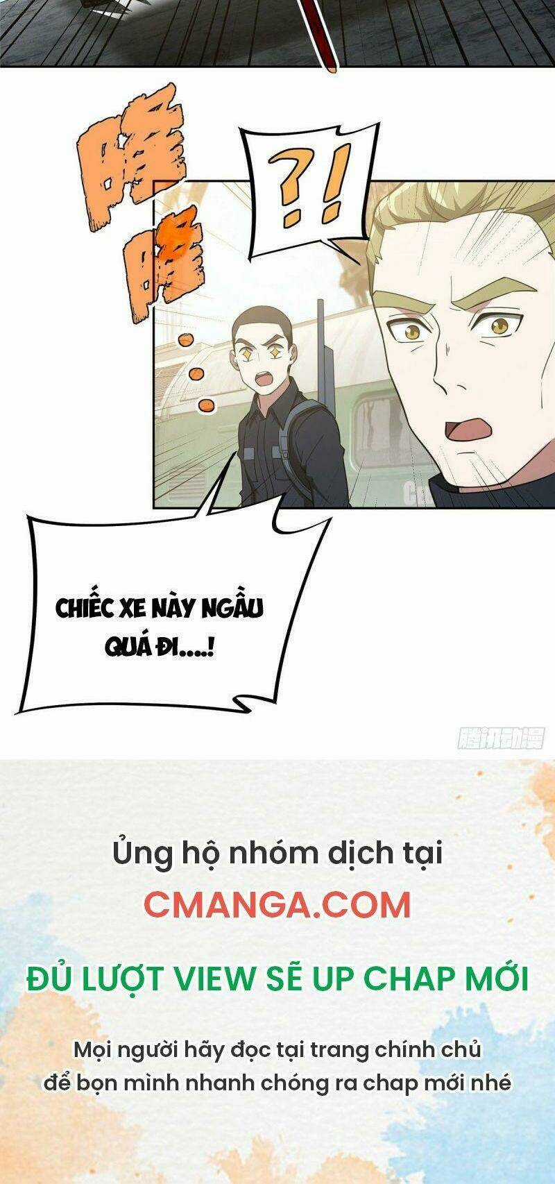 Siêu Thần Cơ Giới Sư - Chapter 39 - Trang 31