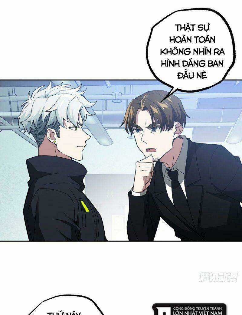 Siêu Thần Cơ Giới Sư - Chapter 39 - Trang 8