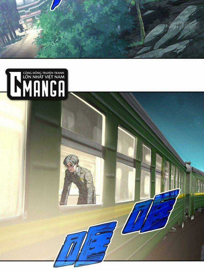 Siêu Thần Cơ Giới Sư - Chapter 40 - Trang 2