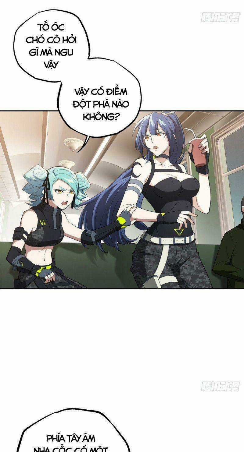 Siêu Thần Cơ Giới Sư - Chapter 40 - Trang 11