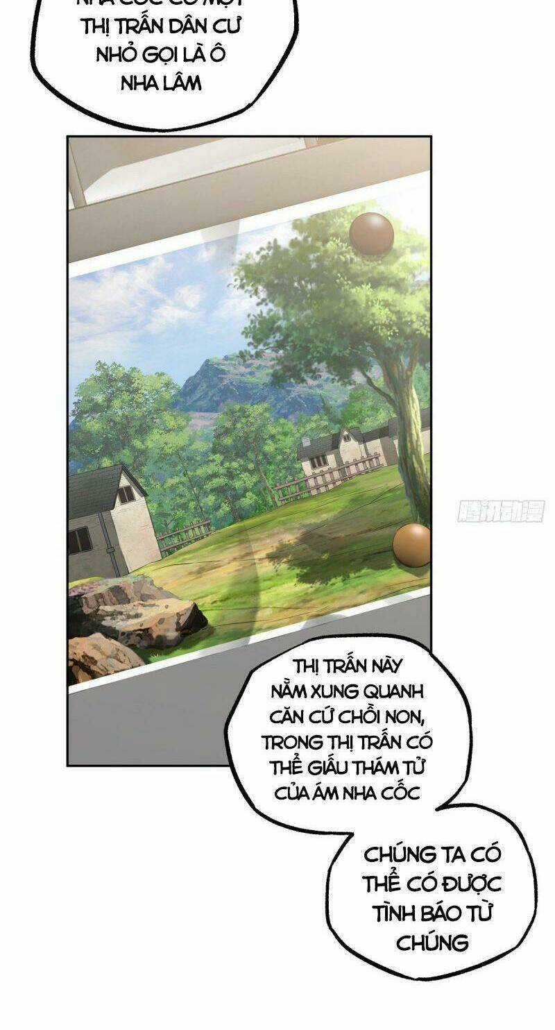 Siêu Thần Cơ Giới Sư - Chapter 40 - Trang 12