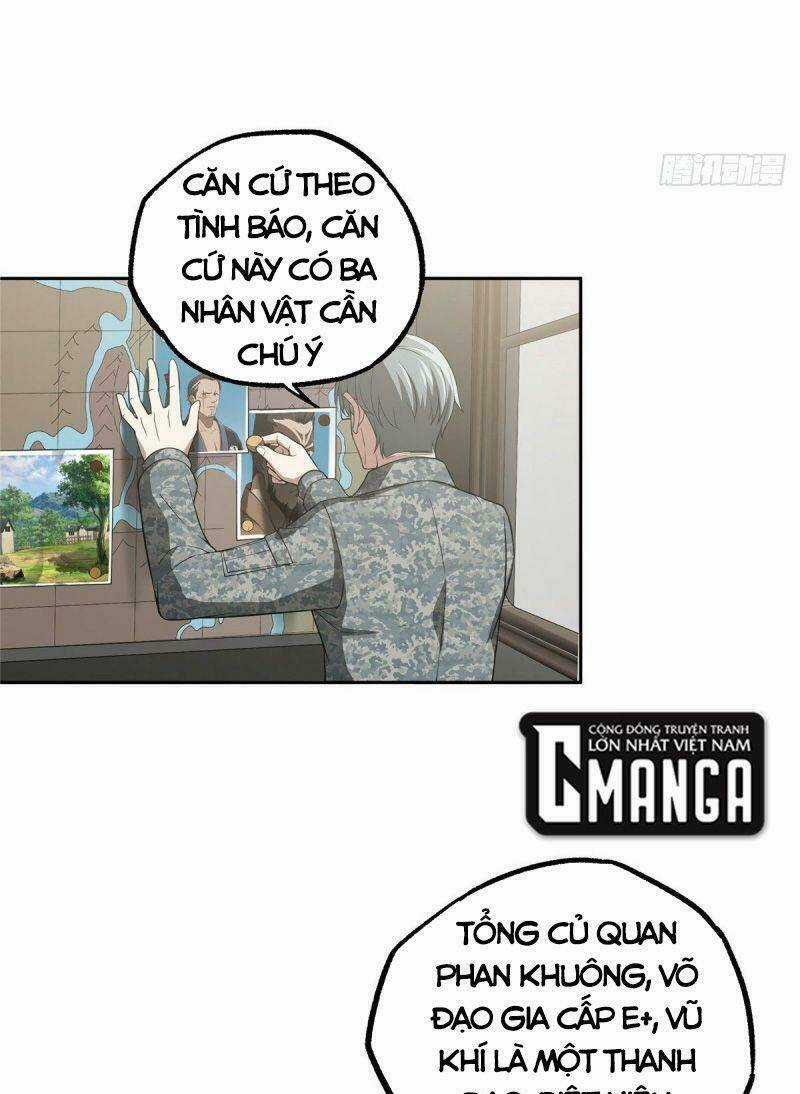 Siêu Thần Cơ Giới Sư - Chapter 40 - Trang 13
