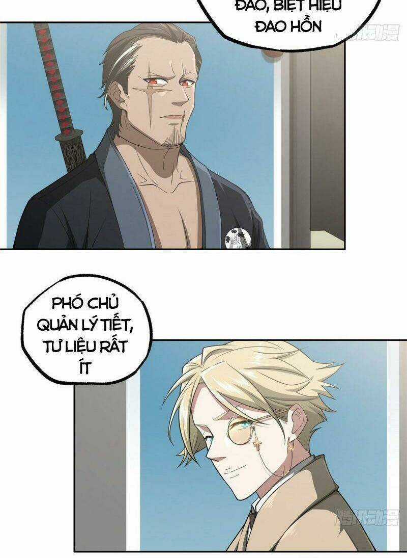 Siêu Thần Cơ Giới Sư - Chapter 40 - Trang 14