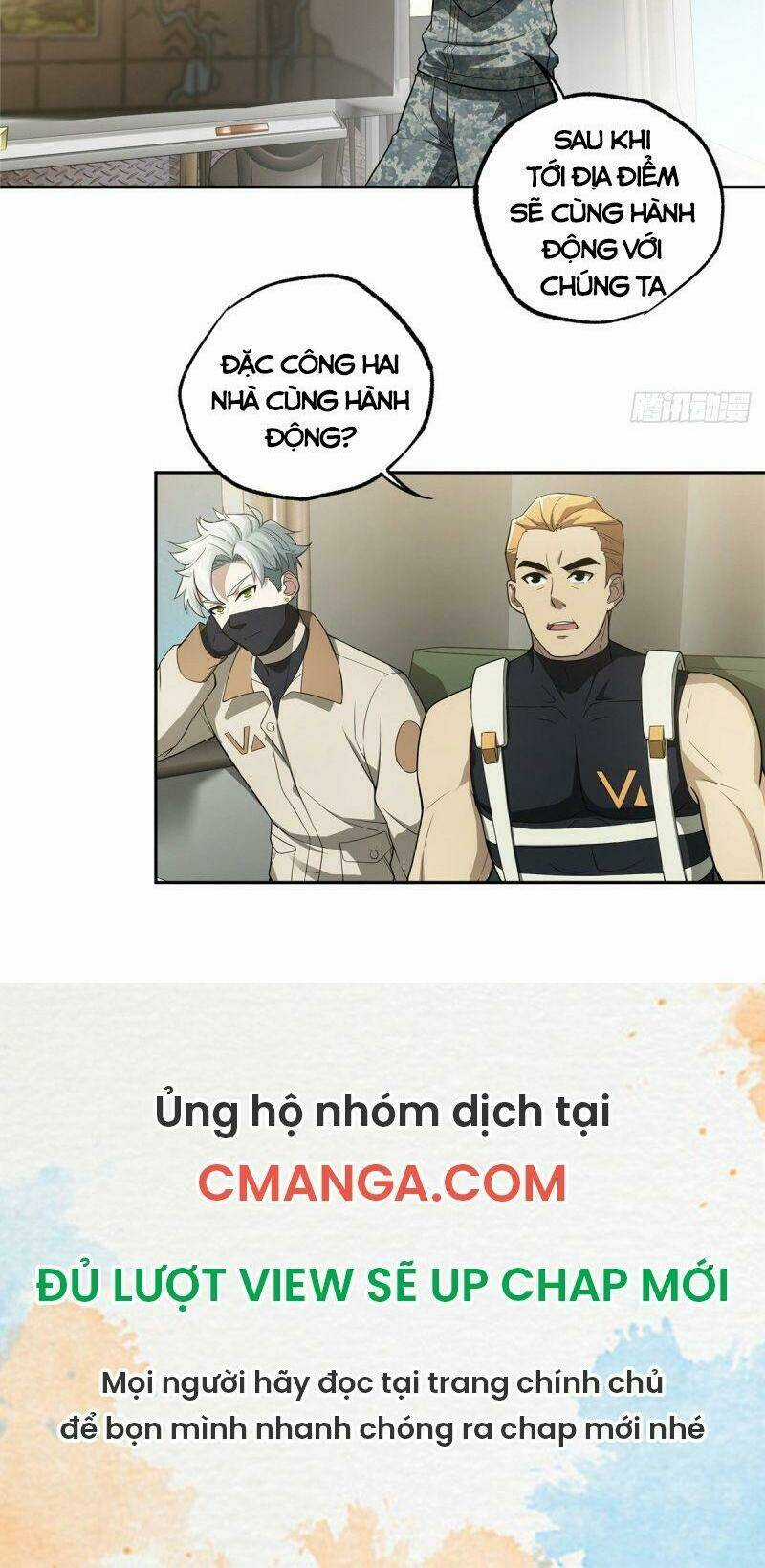 Siêu Thần Cơ Giới Sư - Chapter 40 - Trang 16