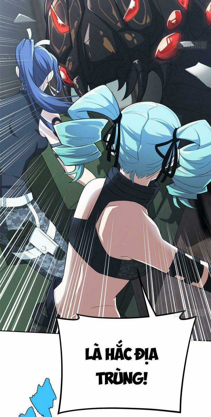 Siêu Thần Cơ Giới Sư - Chapter 40 - Trang 20