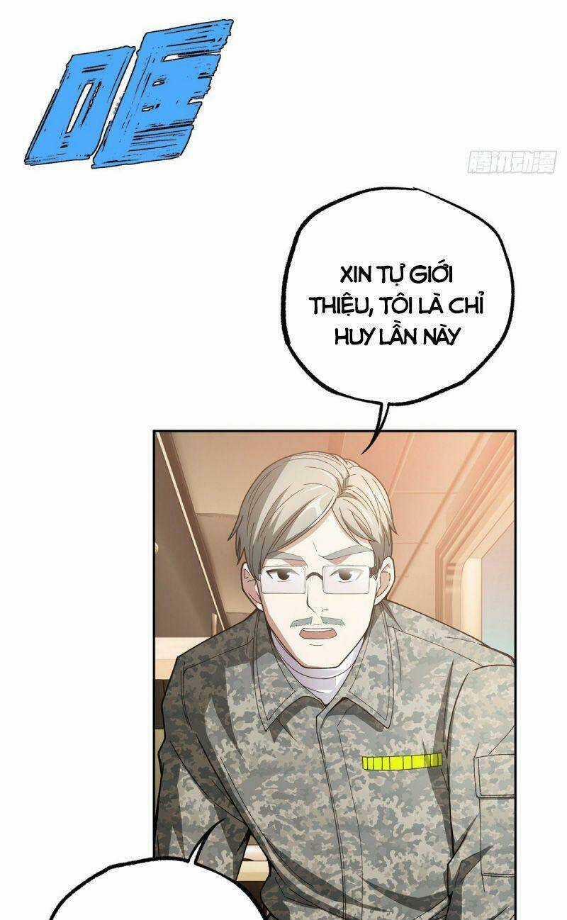 Siêu Thần Cơ Giới Sư - Chapter 40 - Trang 3