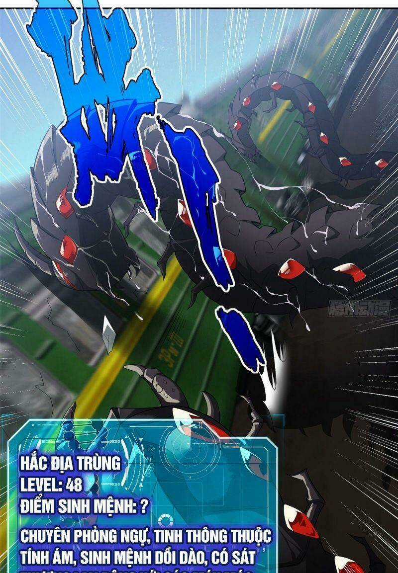Siêu Thần Cơ Giới Sư - Chapter 40 - Trang 21