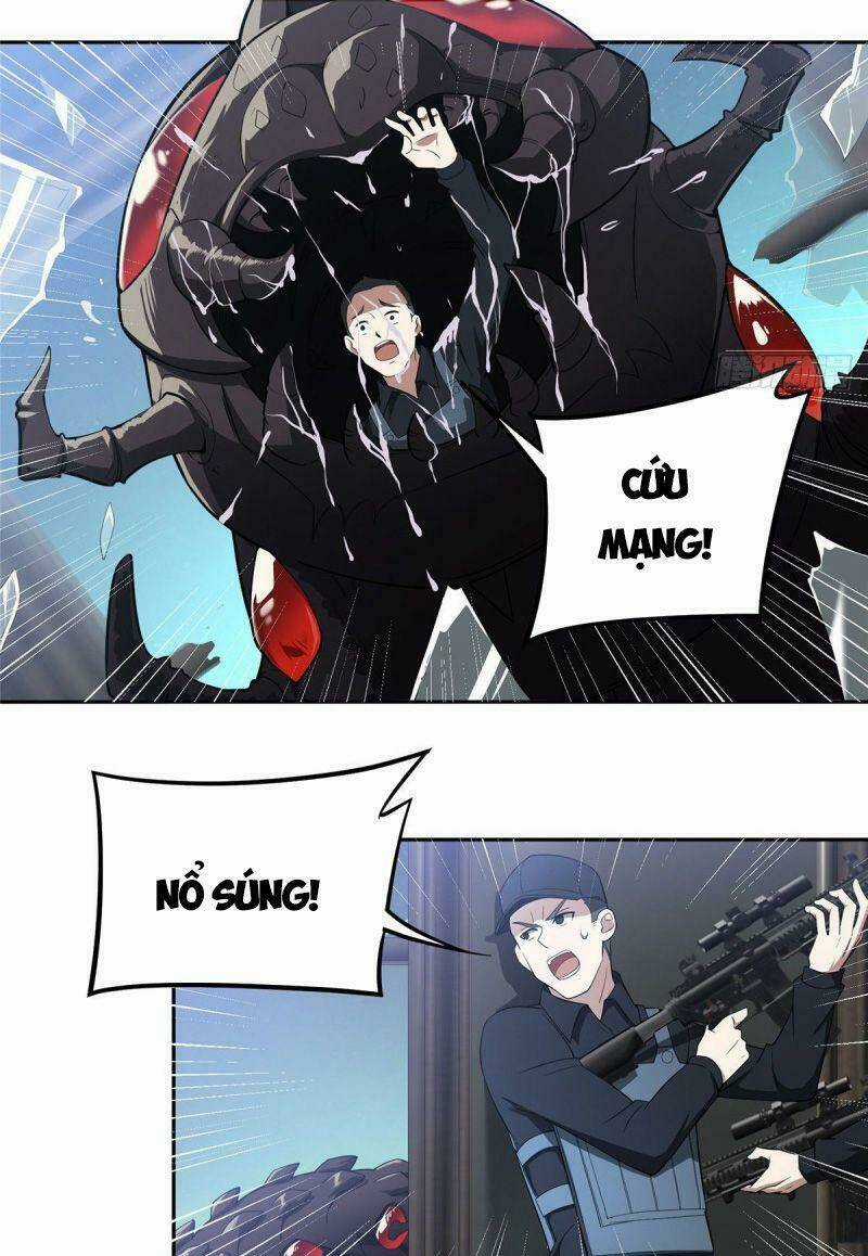 Siêu Thần Cơ Giới Sư - Chapter 40 - Trang 23