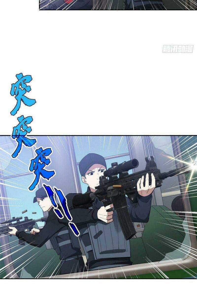 Siêu Thần Cơ Giới Sư - Chapter 40 - Trang 24