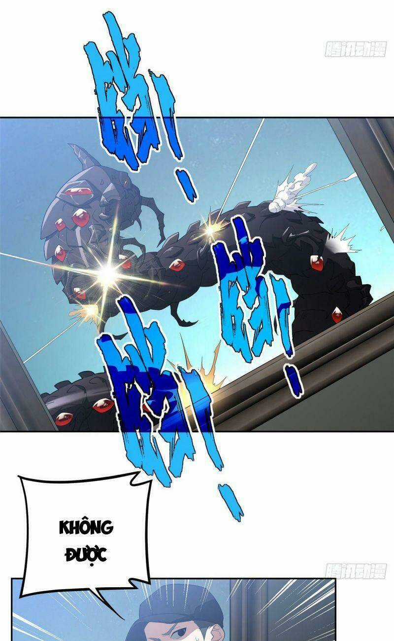Siêu Thần Cơ Giới Sư - Chapter 40 - Trang 25