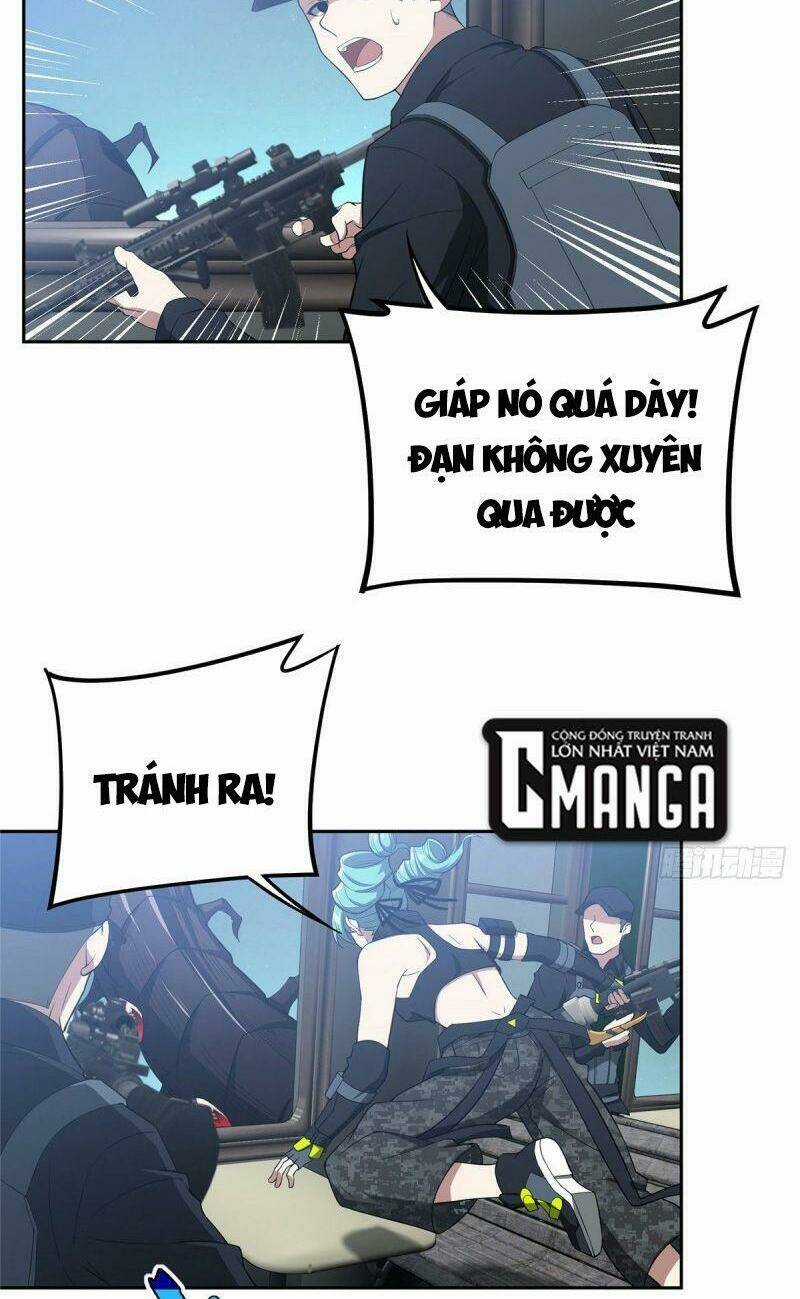 Siêu Thần Cơ Giới Sư - Chapter 40 - Trang 26
