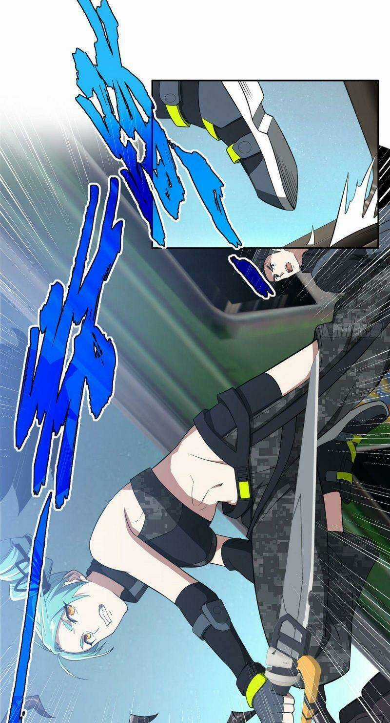 Siêu Thần Cơ Giới Sư - Chapter 40 - Trang 27