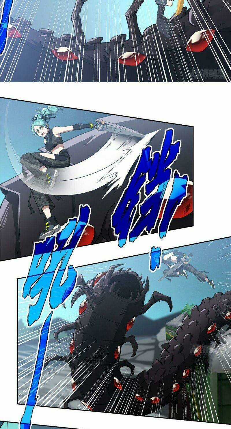 Siêu Thần Cơ Giới Sư - Chapter 40 - Trang 28