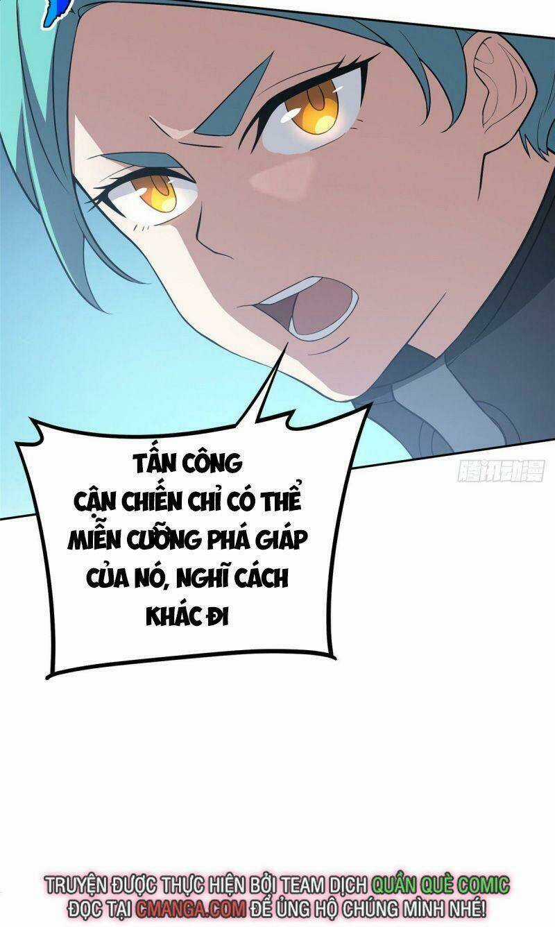 Siêu Thần Cơ Giới Sư - Chapter 40 - Trang 29