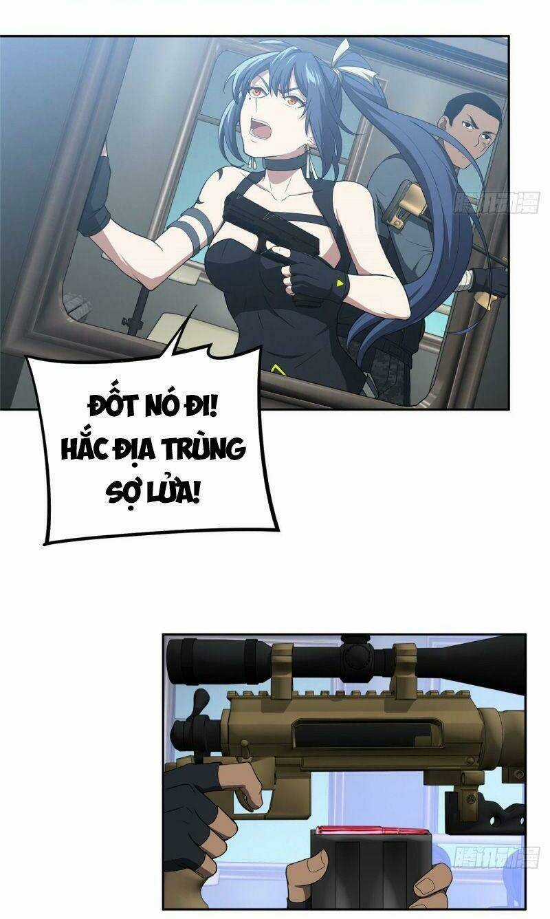 Siêu Thần Cơ Giới Sư - Chapter 40 - Trang 30