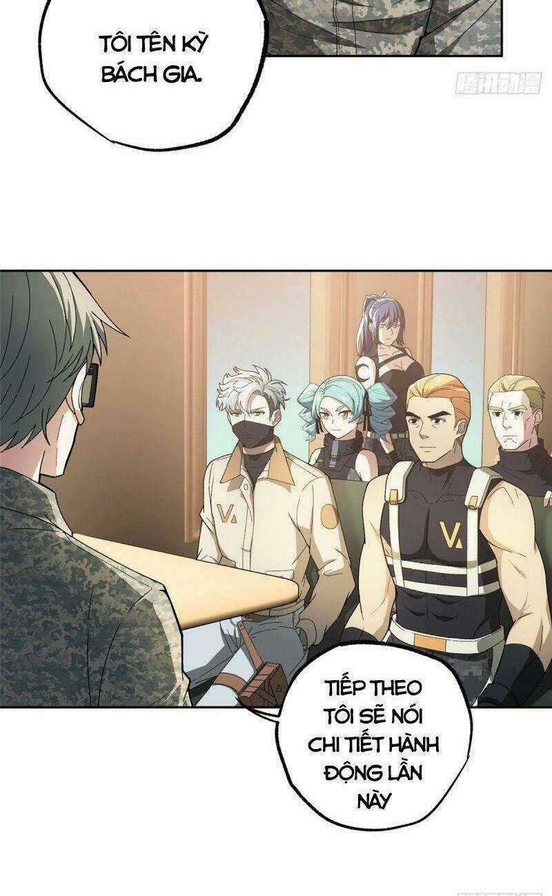Siêu Thần Cơ Giới Sư - Chapter 40 - Trang 4