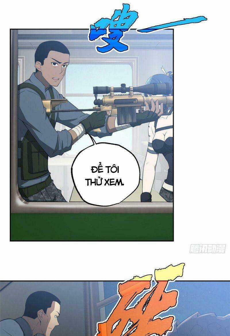 Siêu Thần Cơ Giới Sư - Chapter 40 - Trang 31