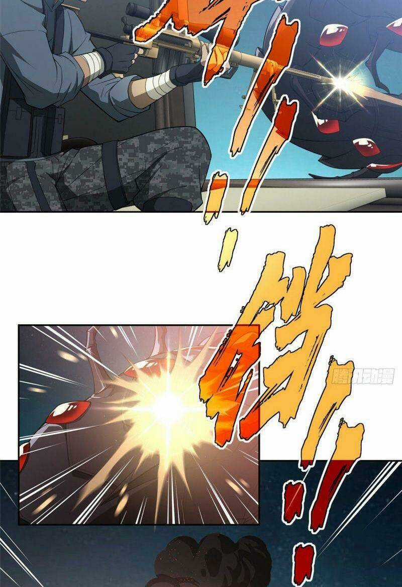 Siêu Thần Cơ Giới Sư - Chapter 40 - Trang 32