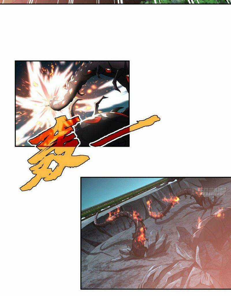 Siêu Thần Cơ Giới Sư - Chapter 40 - Trang 34