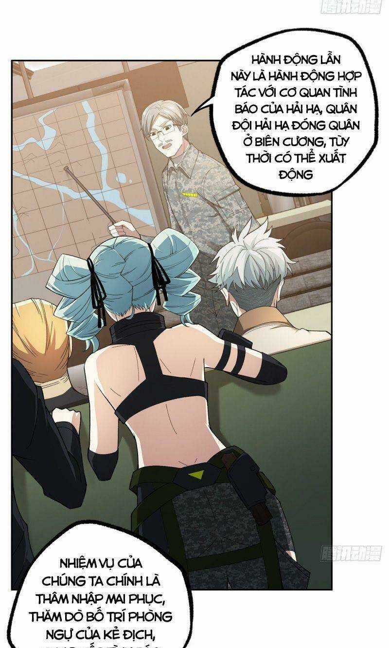 Siêu Thần Cơ Giới Sư - Chapter 40 - Trang 5
